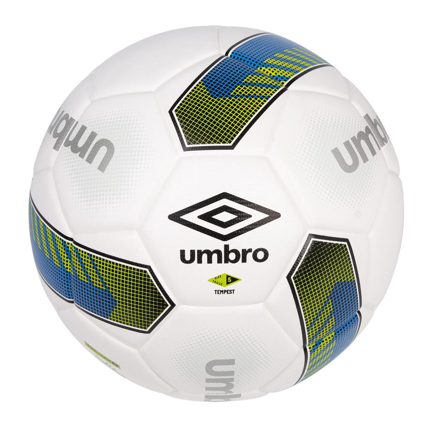 Ballon de Soccer Umbro Tempest - Taille 5