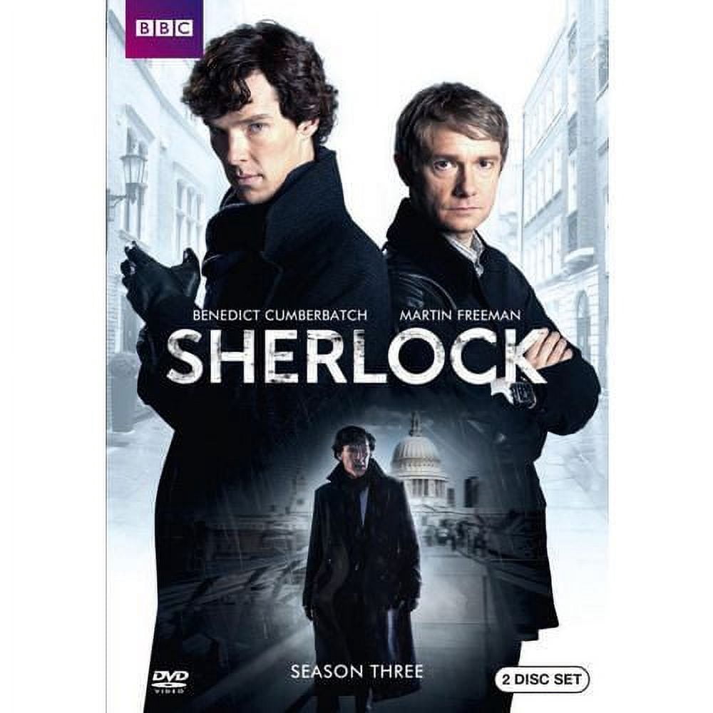 Sherlock: Season Three