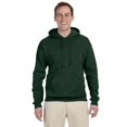 thumbnail image 1 of Jerzees Adult 8 oz. NuBlend Fleece Pullover Hood - 996, 1 of 1