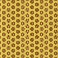 thumbnail image 1 of Ahgly Company Tapis d'Intérieur Lavable en Machine Carré Transitionnel Bisque Foncé Marron, 4 Pieds Carré, 1 of 7