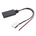 thumbnail image 5 of AUX Bluetooth Module,Car Bluetooth AUX Cable Bluetooth Audio Adaptor Bluetooth AUX Receiver Module Industry-Leading Standards, 5 of 5
