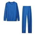 thumbnail image 1 of TIMIFIS Ensemble de Survêtement 2 Pcs pour Femme, Tenue de Jogging Décontractée, Ensemble d'Entraînement, Haut à Manches Longues à Col Rond, Pantalon, Survêtement - Printemps/été, 1 of 6