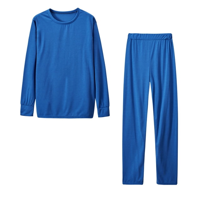 TIMIFIS Ensemble de Survêtement 2 Pcs pour Femme, Tenue de Jogging Décontractée, Ensemble d'Entraînement, Haut à Manches Longues à Col Rond, Pantalon, Survêtement - Printemps/été