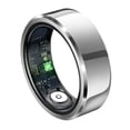 thumbnail image 4 of Birdeem Womens Rings Size 8,Rings for Women Size 8,Smart Ring Fitness Ring Smart Rings for Men Women Ip68 Tracking Ring with Pedometer Calories Sleep Smart Ring Android Ios,Size 8 Rings for Women, 4 of 5
