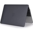thumbnail image 3 of Étui pour MacBook 12, Étui Rigide en Plastique Ultra Mince avec Protecteur de Clavier Transparent UE, Housse de Protection pour Apple MacBook 12 Retina, Modèle : A1534, 3 of 7