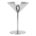 thumbnail image 2 of Uadme Gobelet à Vin Rouge Verre à Vin en Acier Inoxydable Gobelet à Vin en Métal Isolé Coupe de Champagne de Cocktail de Vin Rouge pour la Fête à la Maison, 2 of 14