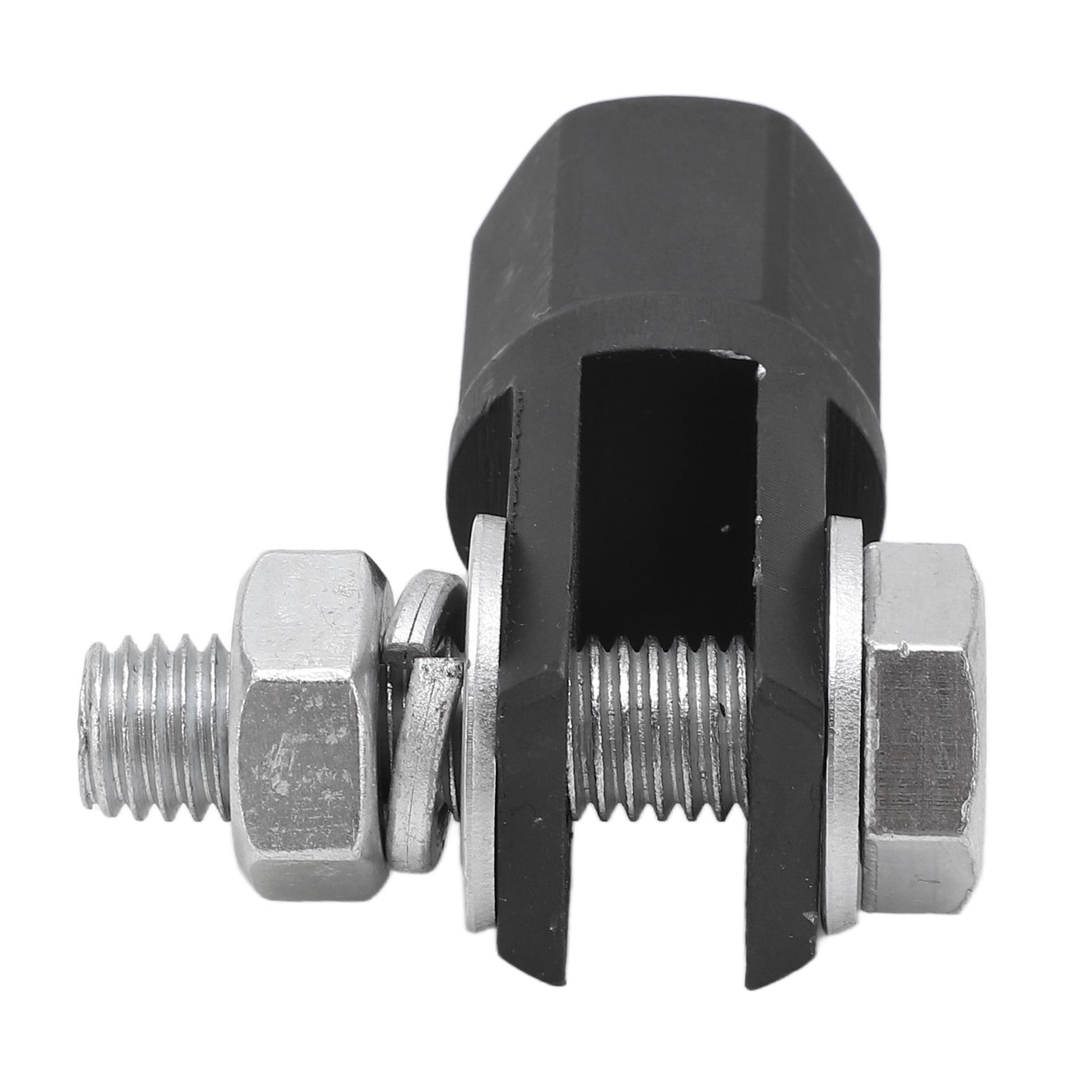 Adaptateur de Prise Ciseaux, Connecteur de Prise Ciseaux Durable Haute Résistance Résistant à la Rouille pour Utilisation avec Clé à Choc de 1/2 Po