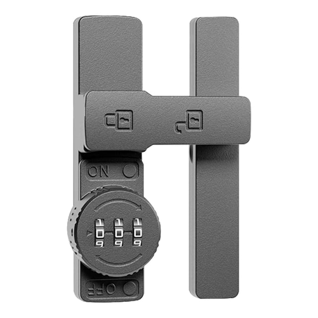Hearth & Gear Cabinet Lock With Code Drawer And Closet Lock | Password Code Secure Smart System For Kitchen Workplace Household Dormitory Bedroom Picture Boxes Small Woodworking Clamps Tickler Clamp