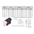 thumbnail image 4 of Men Women Short Sleeve , Restaurant Chef Jacket Kitchen Coat 2XL White, 4 of 9