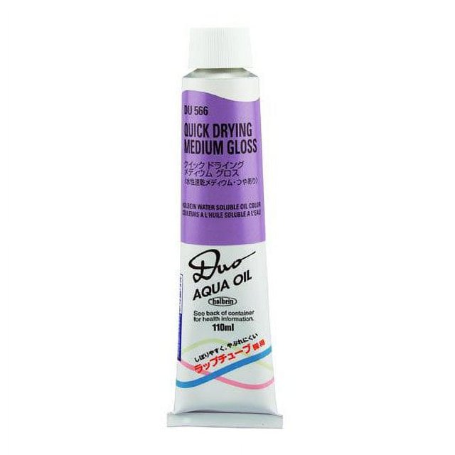 HOLBEIN ARTISTS Couleurs DU566 DUO ARTIST Moyen Séchage Rapide Pâte Moyenne GLOSS 110ML