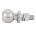 thumbnail image 4 of Trailer Hitch Ball, 2 Inch Easy Install Stainless Steel Tow Hitch Ball  for Rv Farm Trailer, 4 of 7