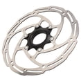 thumbnail image 1 of Bike Disc Brake Rotor, Reduce Heat Transfer Disc Brake Rotor Wear Proof Steel Non Deformation Average Stress  For Accessories 140mm,160mm,180mm, 1 of 8