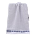 thumbnail image 2 of Towel Clearance Towel Absorbent Clean And Easy To Clean Cotton Absorbent Soft Suitable For Kitchen Bathroom Living Room, Home Textile Towel, 2 of 4