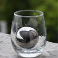 thumbnail image 1 of Agiferg Stainless Steel Ice Cubes Reusable Metal Chilling Stones with Whisky Keep Cold, 1 of 2
