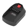 thumbnail image 4 of ANGGREK Lithium Battery Adapter,Lithium Electrical Power Tool Replacement,Battery Adapter Converter For BAT618 Li Ion Batteries 18V Electrical Power Tool BOSB18C, 4 of 8