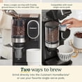 thumbnail image 4 of Refurbished Cuisinart Grind & Brew Single-Serve Coffeemaker, 4 of 8
