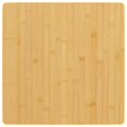 thumbnail image 1 of vidaXL Table Top 60x60x2.5 cm Bamboo, 1 of 3