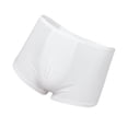 thumbnail image 1 of kurtrusly Men's White Regular Absorbency Washable Incontinence Briefs XL, 1 of 9