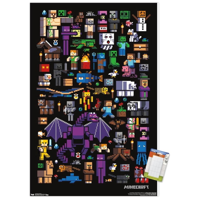 Minecraft - Mobbery