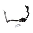 thumbnail image 1 of Convient 2010-2013 Ford Transit Connect Draw-Tite Attelage Remorque Arrière 75678 Max-Frame; Classe III; Tube Rond Soudé; Récepteur 2 Pouces; Capacité de Charge de 3500 Livres/poids de Langue de 350 Livres, 1 of 3