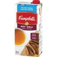 thumbnail image 3 of Campbell's® Ready to Use No Salt Added Beef Broth, Shelf Stable, 3 of 5
