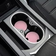 thumbnail image 5 of Neoyler 2 Pack Universal Car Cup Holder Set Rubber Material Heat Insulation Honeycomb Design Waterproof Long Lasting Easy Install Anti Slip for Interior Accessories, 5 of 5