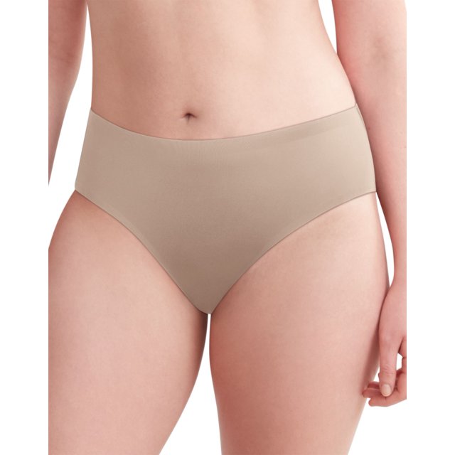 Bali Womens Comfort Revolution EasyLite Hipster, 9, Nude