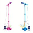 thumbnail image 4 of Karaoke Music Toy, Children's Music Microphone Toy, Vertical With Light And, 4 of 5