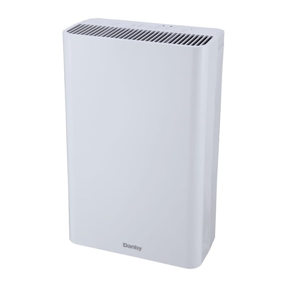 Danby Purificateur d'Air jusqu'à 210 Pi2, Blanc
