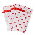 thumbnail image 2 of Coofit 50PCS Cello Bag Drawstring Cookie Bag Cellophane Treat Bag for Candy Bread, 2 of 6