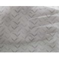 thumbnail image 4 of oneOone Georgette Viscose Dusty Gray Fabric Chevron Geometric Sewing Material Print Fabric By The Yard 42 Inch Wide, 4 of 4