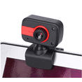 thumbnail image 1 of Caméra Web Ordinateur HD avec Microphone Intégré USB Prêt à l'Emploi pour Appels Vidéo, 1 of 5