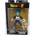 thumbnail image 1 of Dragonball Super Dragon Stars 6 Inch Action Figure Series 16 - SS Blue Vegeta, 1 of 2