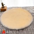 thumbnail image 4 of Beige Pet Heating Pad Usb Powered Warm Mat For Cats And Dogs Soft Comfortable Safe Warm Bed For Pets 15.7 X 15.7 Inches Constant Temperature Waterproof Chew Resistant, 4 of 7