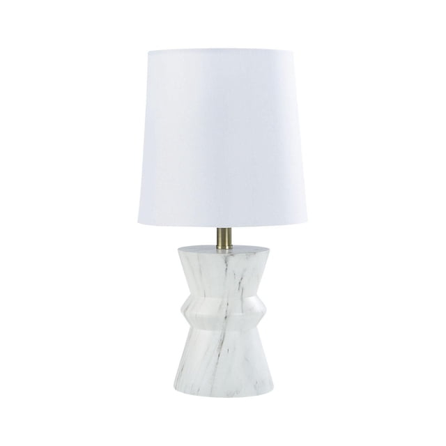 Mainstays 16 inch Polyresin Table Lamp - Walmart.ca