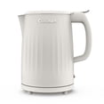 thumbnail image 1 of Bouilloire électrique Cuisinart Soho Truffe Blanche, 1 of 5