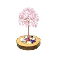 thumbnail image 1 of Xingzhi Stylish Home Accents Handmade Twinkling Tree For Office Decor Gift Choice Fairy Light Spirit Tree pink, 1 of 6