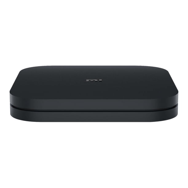 Xiaomi Mi Box S - Digital multimedia receiver - 8 GB - black