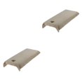 thumbnail image 2 of Thinsony Housse de Table de Massage en Coton Réutilisable et Lavable Coussin Lit Kaki 80cm 2Ensemble, 2 of 6