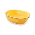 thumbnail image 2 of Multi Functional Fruit and Vegetable Washing Basket with Strainer | Colander for Kitchennk with Drainer | Food Catcher and Rinser Bowl for Salad Making | Collapsible Produce Cleaner for Home Use |, 2 of 6