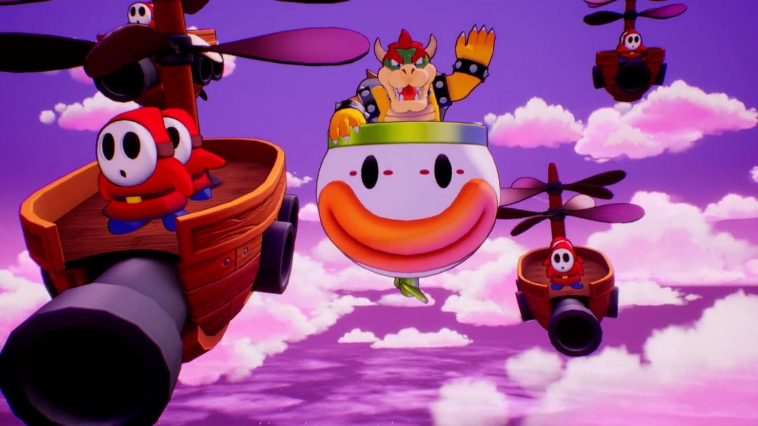 Mario & Luigi™: Brothership