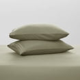 thumbnail image 4 of Nestl Cal King Sheet Set, 1800 Series Microfiber Deep Pocket 4 Piece Bed Sheet Set, 4 of 8