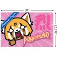 thumbnail image 2 of Aggretsuko - Cornes, 2 of 4