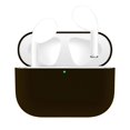 thumbnail image 4 of Flmtop 2PCS Shockproof Silicone Solid Color Protective Case Cover Shell for Air Pods Pro, 4 of 10