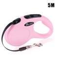 thumbnail image 2 of CAROOTU Laisse pour Animaux Laisse Rétractable pour Chien Portable Corde en Polyester Douce pour, 2 of 6