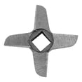 thumbnail image 4 of Professional Steel Kitchen Food Meat Grinder Blade Durable & Rust , 5 Different Blades, Suitable Grind Size for Homemade Sausage, Stand Mixer Replacement Part, 4 of 8