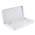 thumbnail image 1 of MasteelfCA 1 Set Empty Watercolor Tin Watercolor Sub-packing Pans Set Iron Storage Box, 1 of 8