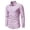 Pink, variant on Meichang Meichang Men's Polka Dot Dress Shirt Slim Fit Long Sleeve Stretch Business Shirt Casual Button Down Shirts Wrinkle Free Oxford Formal Shirt 2024 Clearance Deals