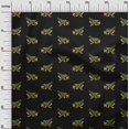 thumbnail image 2 of oneOone Cotton Cambric Fabric Branch & Bird Block Fabric Prints By Yard 56 Inch Wide, 2 of 4