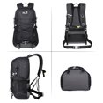 thumbnail image 3 of 45L Hiking Backpack Lightweight Outdoor Camping Travel Backpack Daypack for, 3 of 8